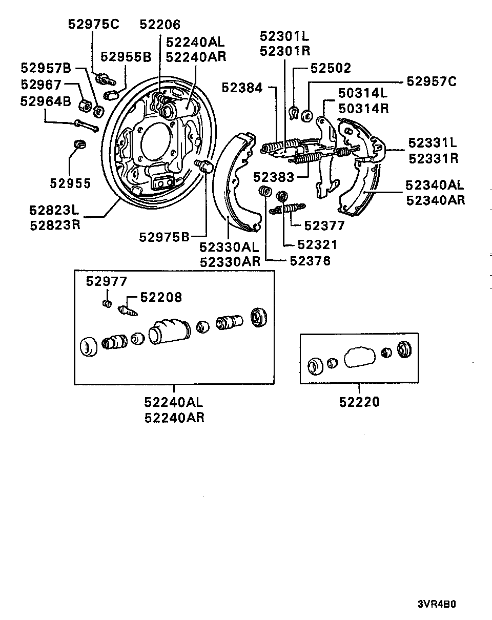   MITSUBISHI   mitsubishi MB520471
