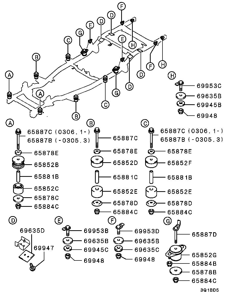 электронный каталог MITSUBISHI расположение запчасти mitsubishi MB675588 электронный каталог MITSUBISHI расположение запчасти mitsubishi MB675588