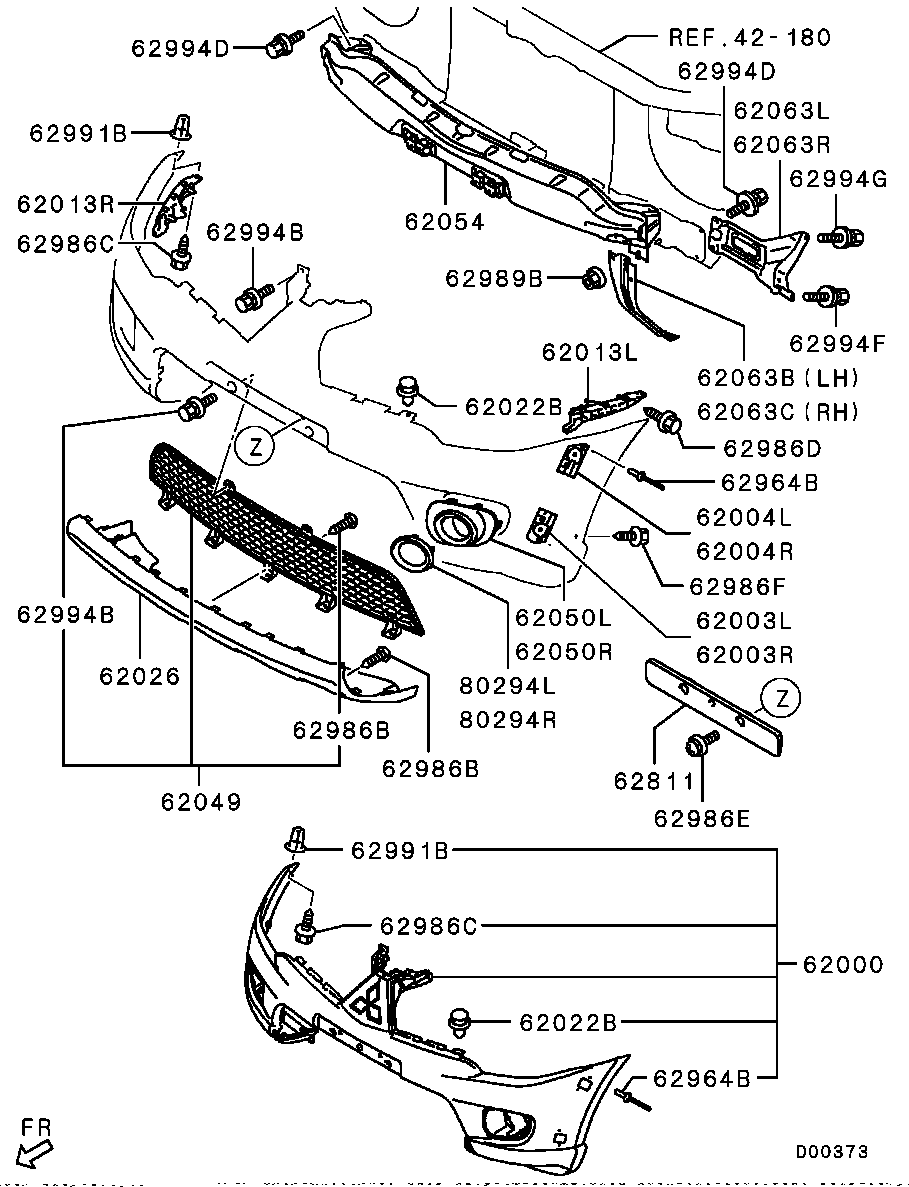 ����������� ������� MITSUBISHI ������������ �������� mitsubishi 6400C882