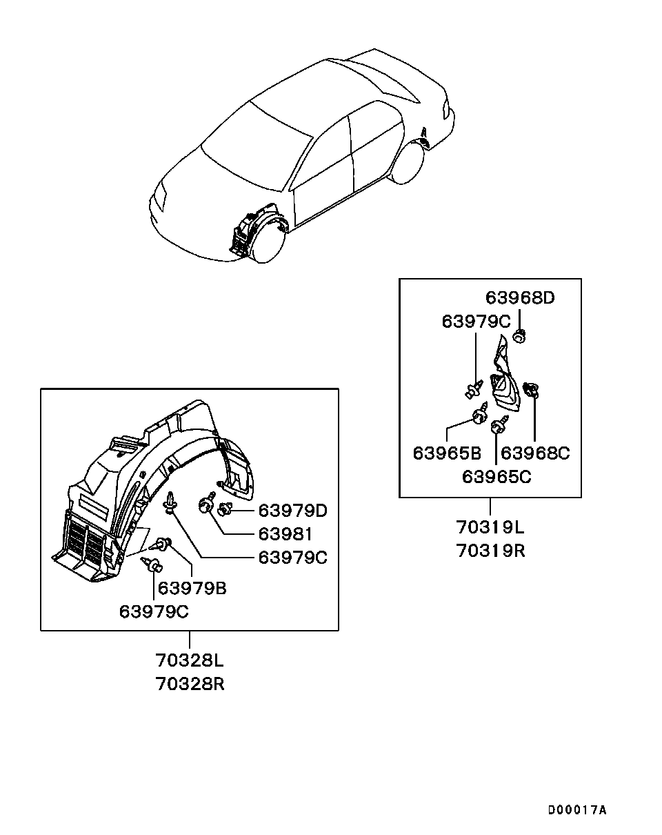 электронный каталог MITSUBISHI расположение запчасти mitsubishi MN161708 электронный каталог MITSUBISHI расположение запчасти mitsubishi MN161708