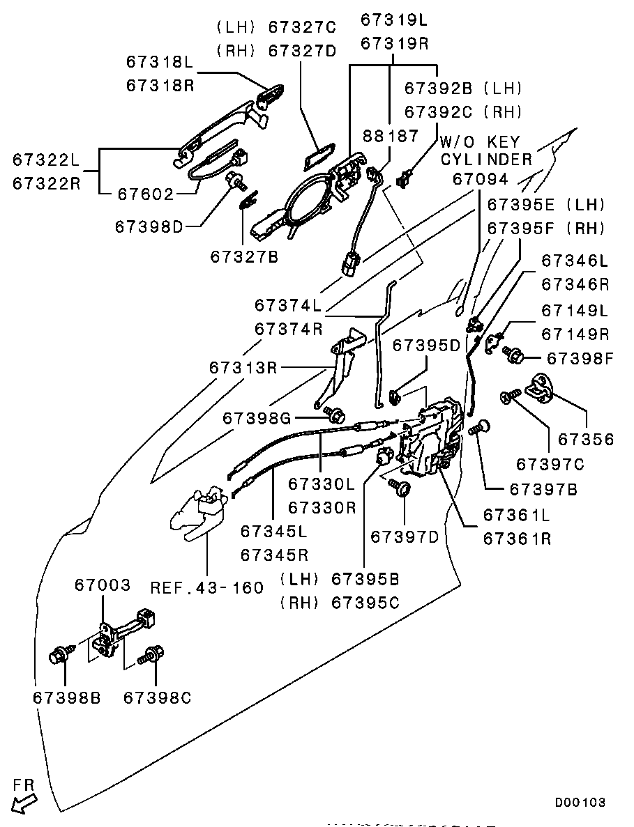 ����������� ������� MITSUBISHI ������������ �������� mitsubishi 5702A079