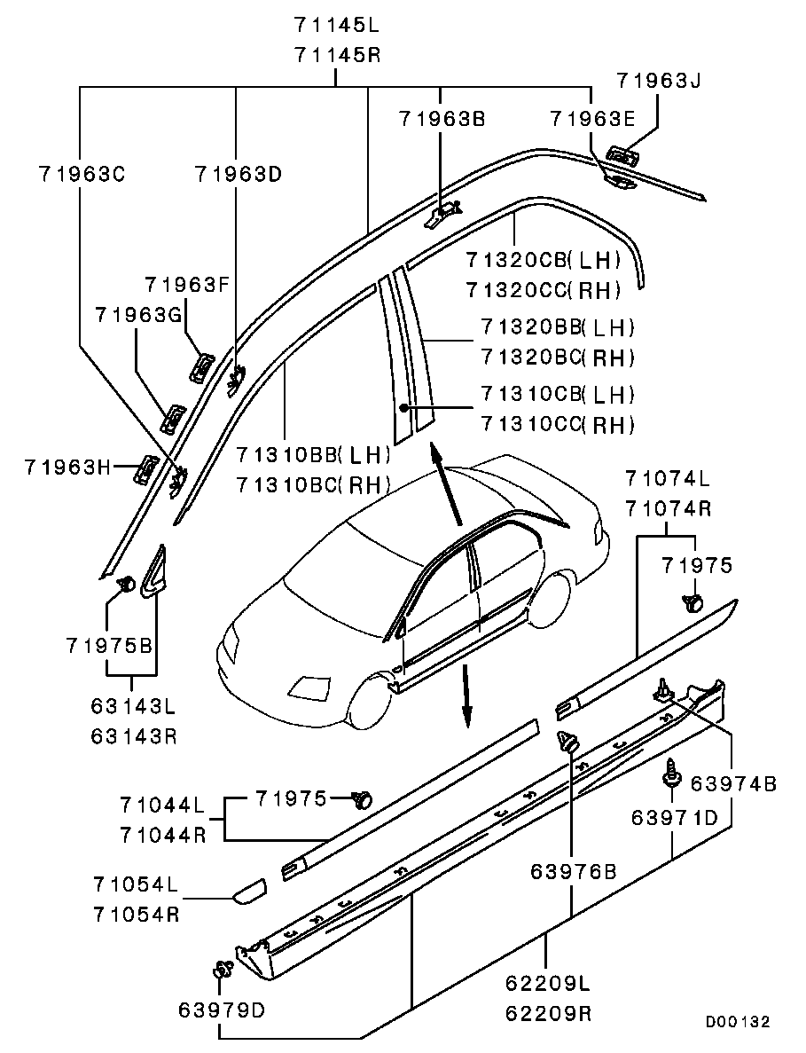   MITSUBISHI   mitsubishi MR520851