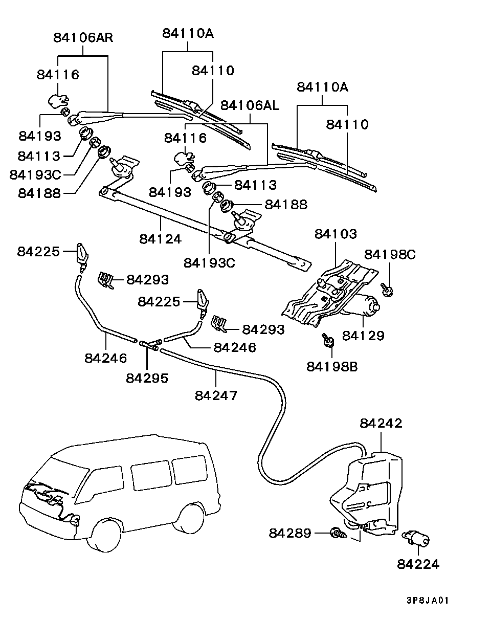 ����������� ������� MITSUBISHI ������������ �������� mitsubishi MR275300