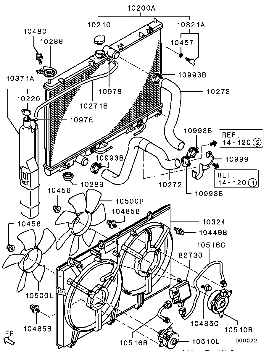 ����������� ������� MITSUBISHI ������������ �������� mitsubishi MN153366