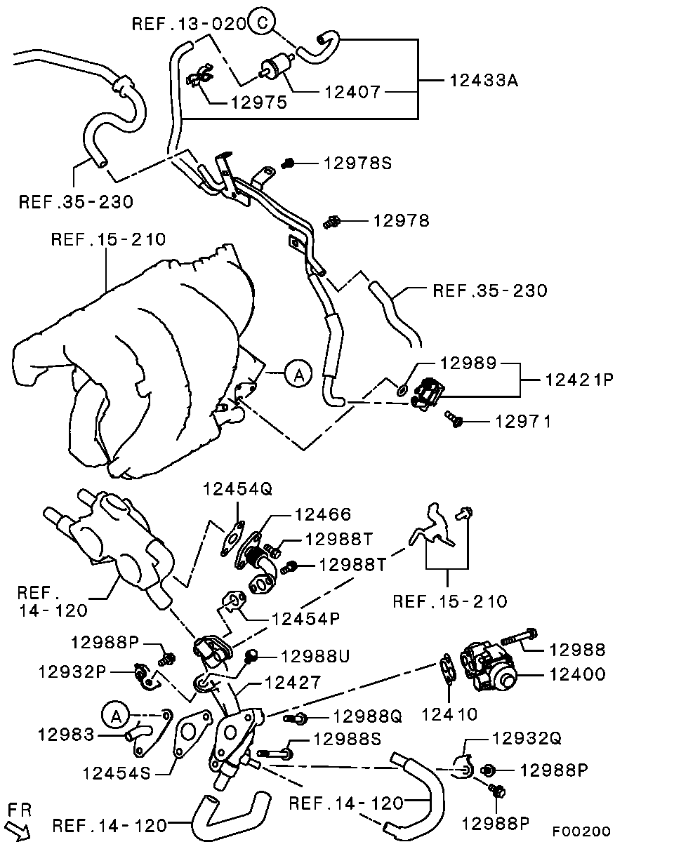 ����������� ������� MITSUBISHI ������������ �������� mitsubishi MN187611