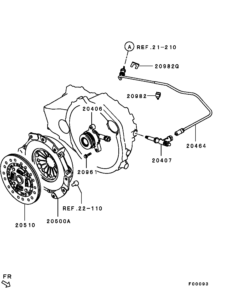 ����������� ������� MITSUBISHI ������������ �������� mitsubishi MN132330