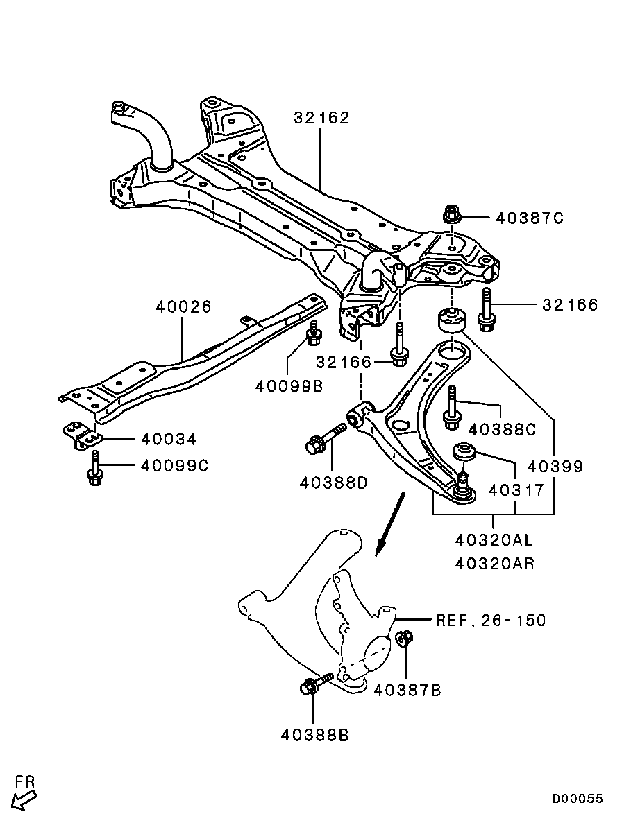 ����������� ������� MITSUBISHI ������������ �������� mitsubishi 4013A010