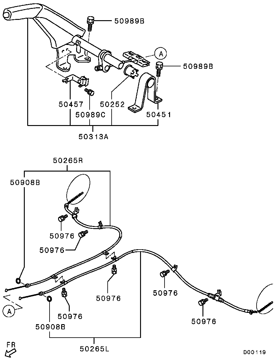 ����������� ������� MITSUBISHI ������������ �������� mitsubishi 4820A088