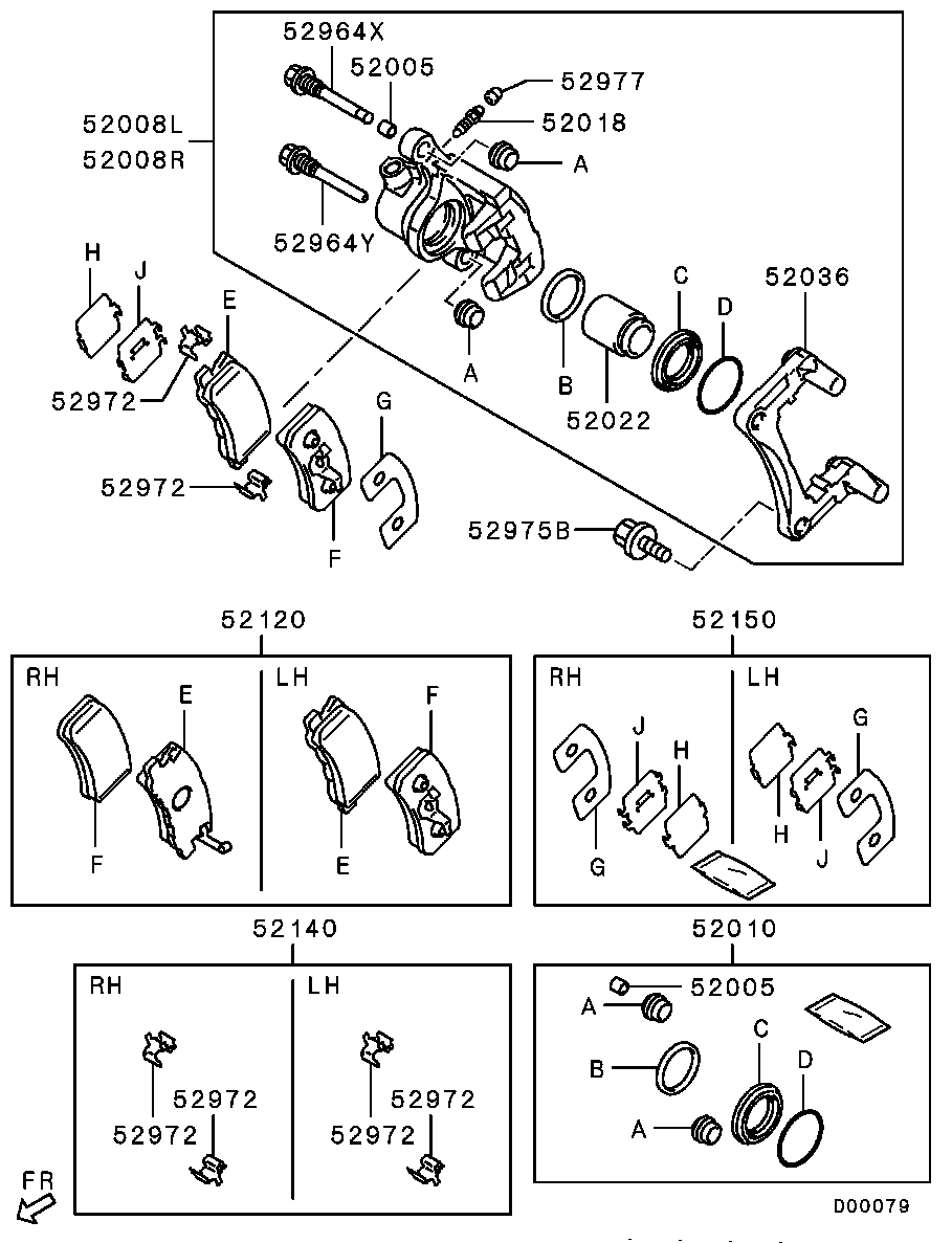 ����������� ������� MITSUBISHI ������������ �������� mitsubishi 4605A212