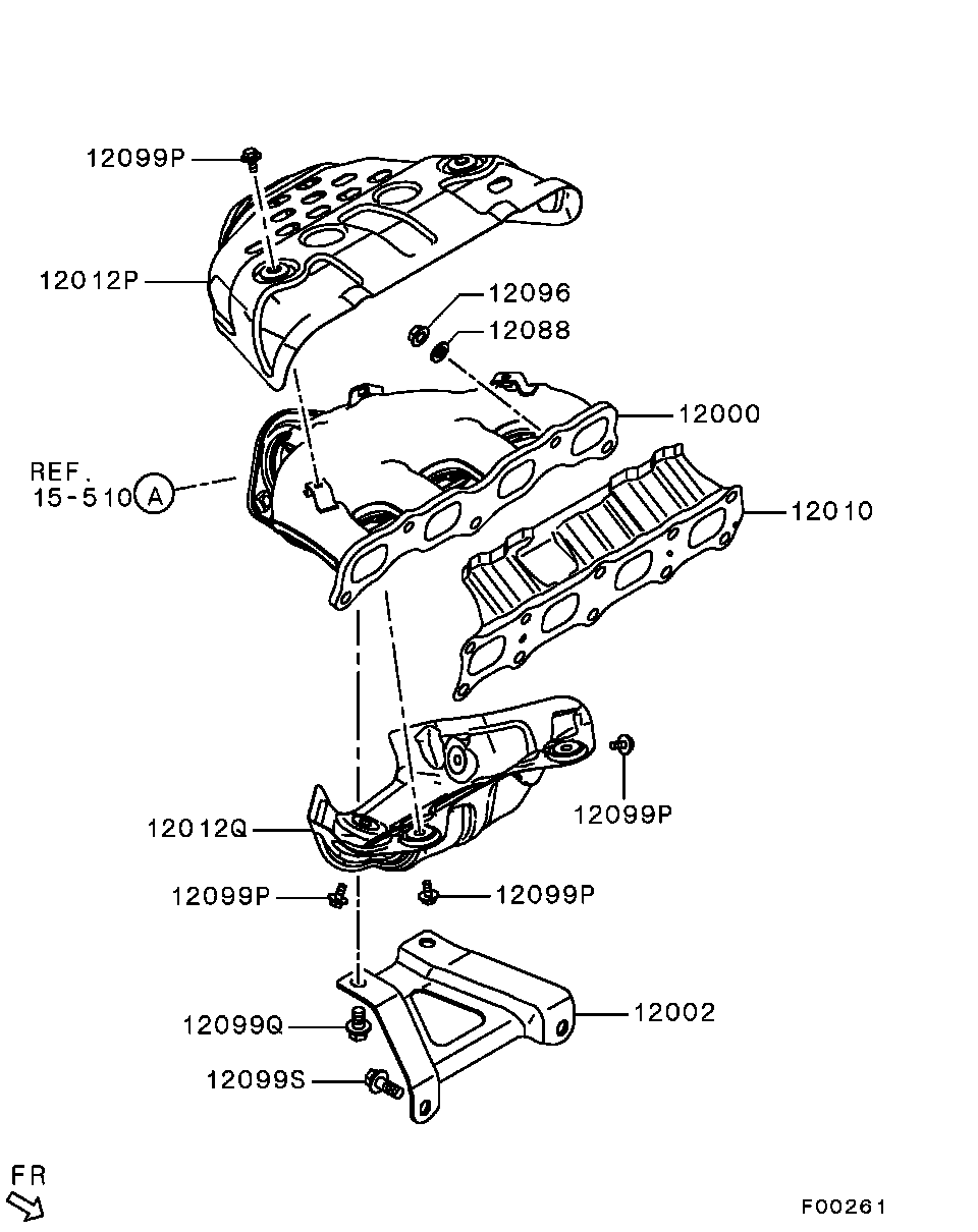 ����������� ������� MITSUBISHI ������������ �������� mitsubishi 1555A185